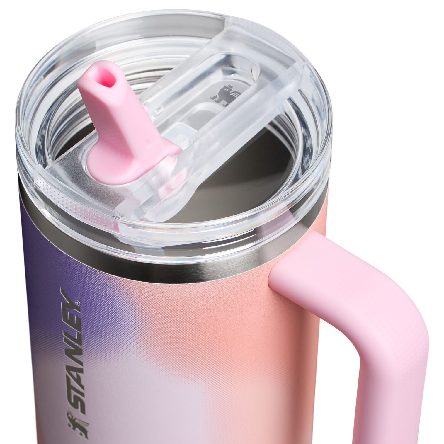 Stanley Quencher ProTour Flip Straw Tumbler 40 oz – Insulated Sports Tumbler with Leak-Proof Flip Lid