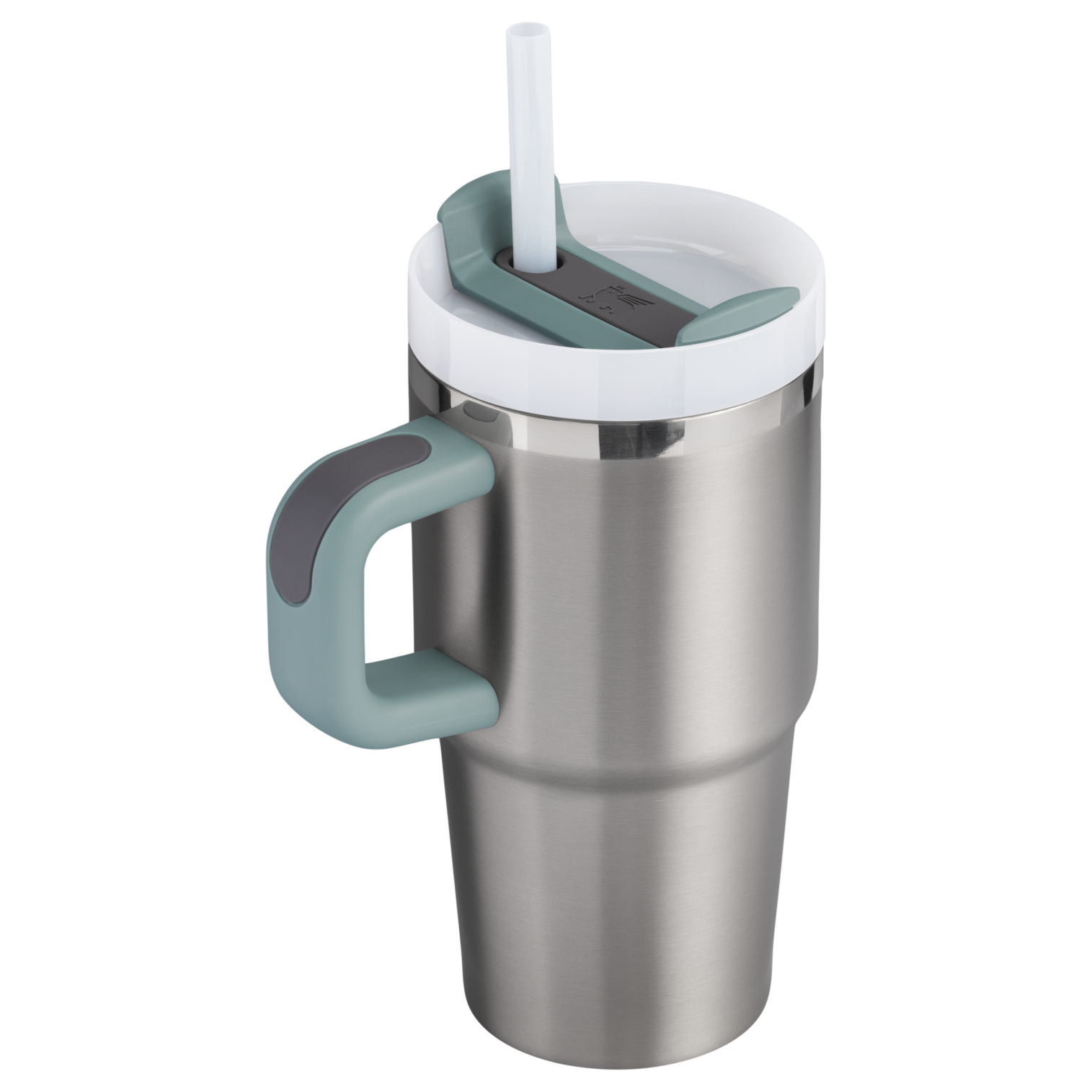 Stanley Quencher H2.0 FlowState Tumbler with Handle 20 oz – Insulated Travel Cup with Straw for Women