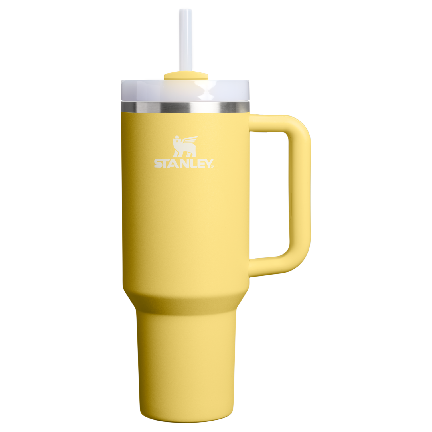 Stanley Quencher H2.0 FlowState Tumbler 40 oz – Large Insulated Tumbler with Straw and Handle for Women