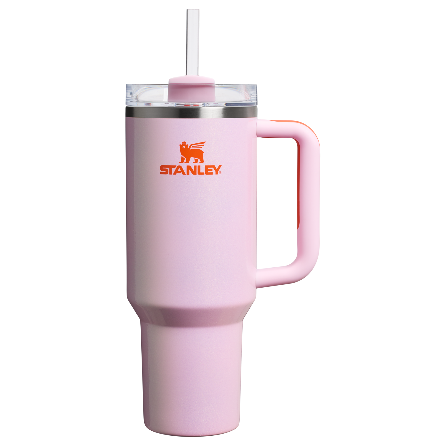 Stanley Quencher H2.0 FlowState Tumbler 40 oz – Large Insulated Tumbler with Straw and Handle for Women