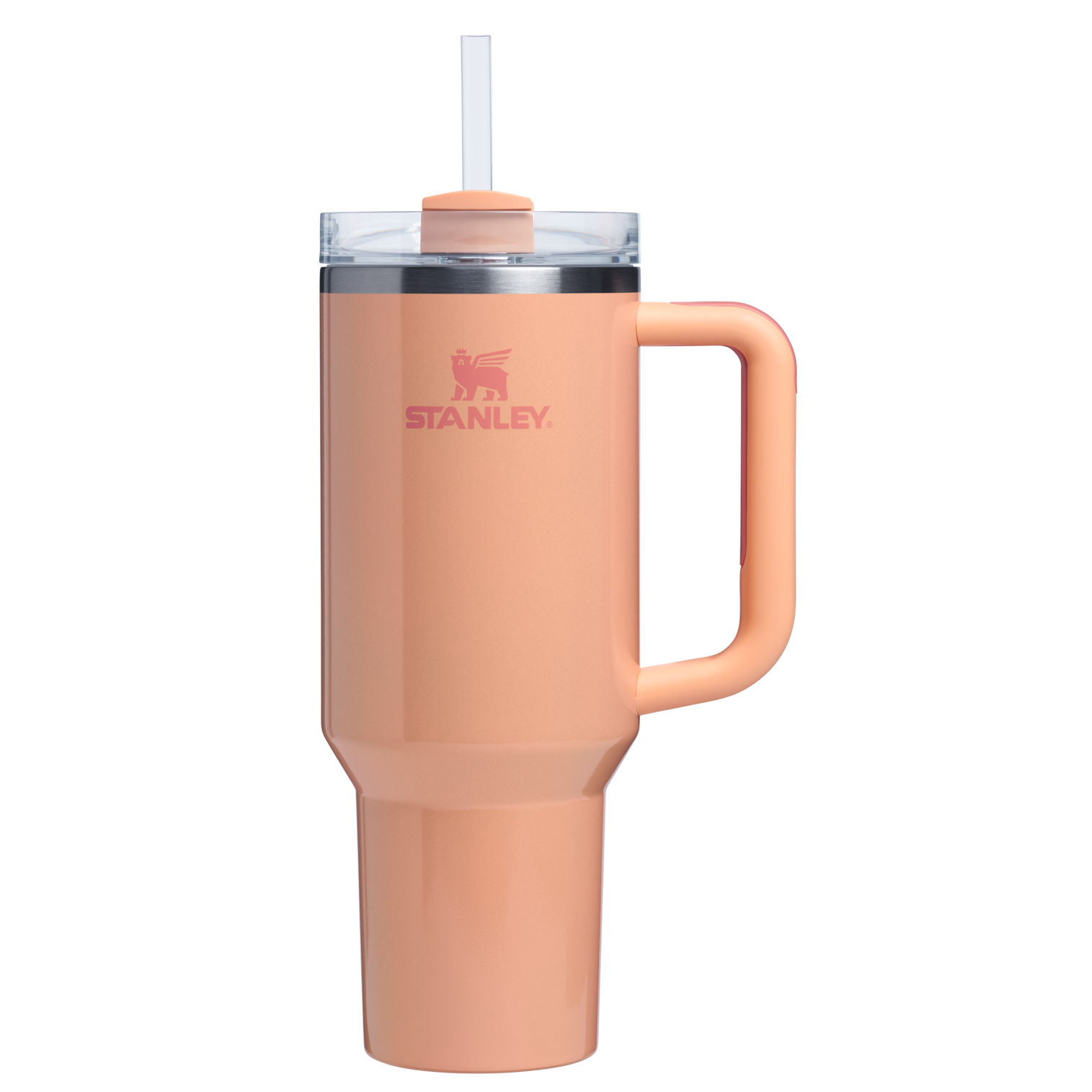Stanley Quencher H2.0 FlowState Tumbler 40 oz – Large Insulated Tumbler with Straw and Handle for Women
