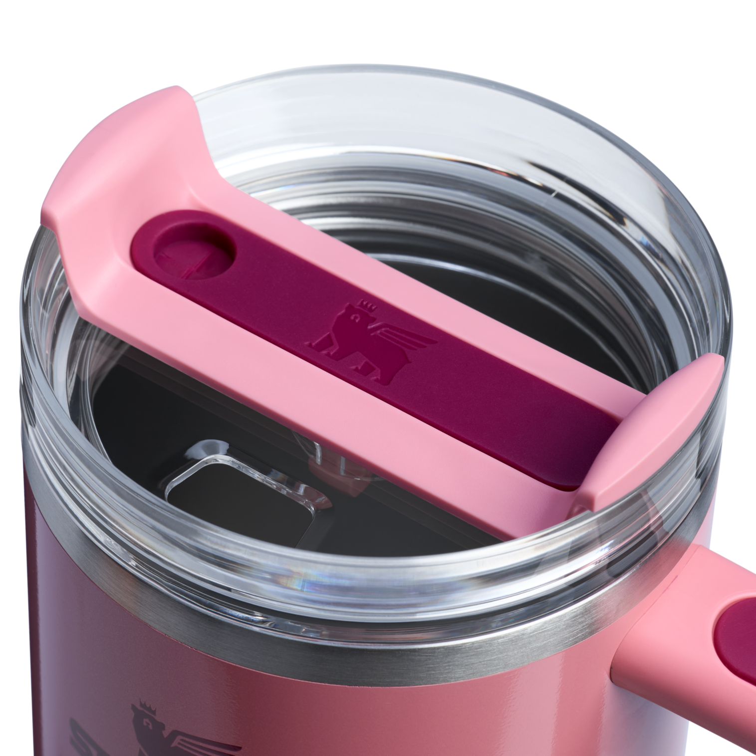 Stanley Quencher H2.0 FlowState Tumbler 40 oz – Large Insulated Tumbler with Straw and Handle for Women