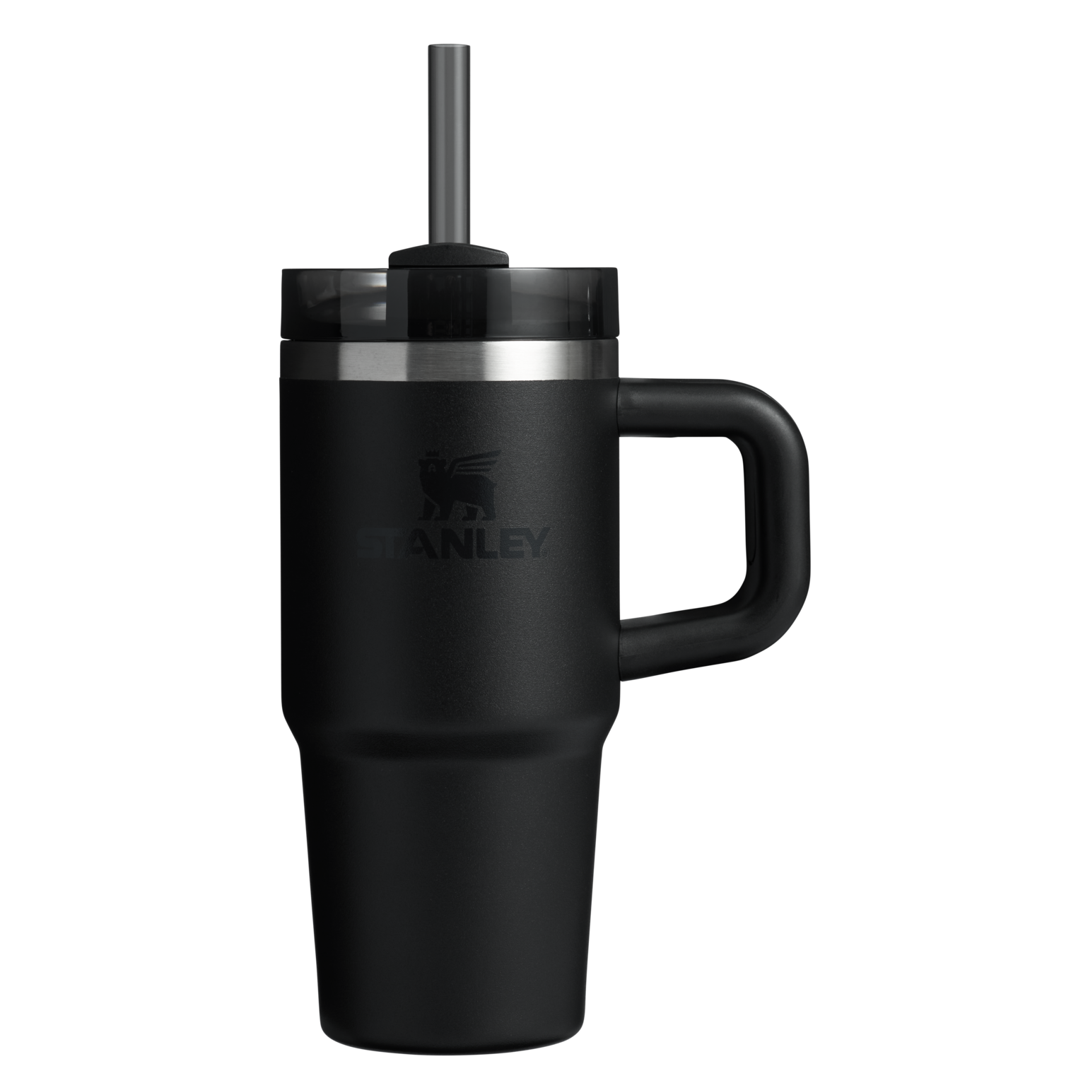 Stanley Quencher H2.0 FlowState Tumbler with Handle 20 oz – Insulated Travel Cup with Straw for Women