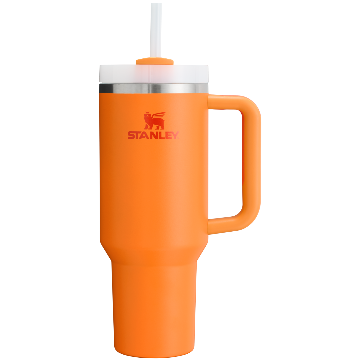 Stanley Quencher H2.0 FlowState Tumbler 40 oz – Large Insulated Tumbler with Straw and Handle for Women