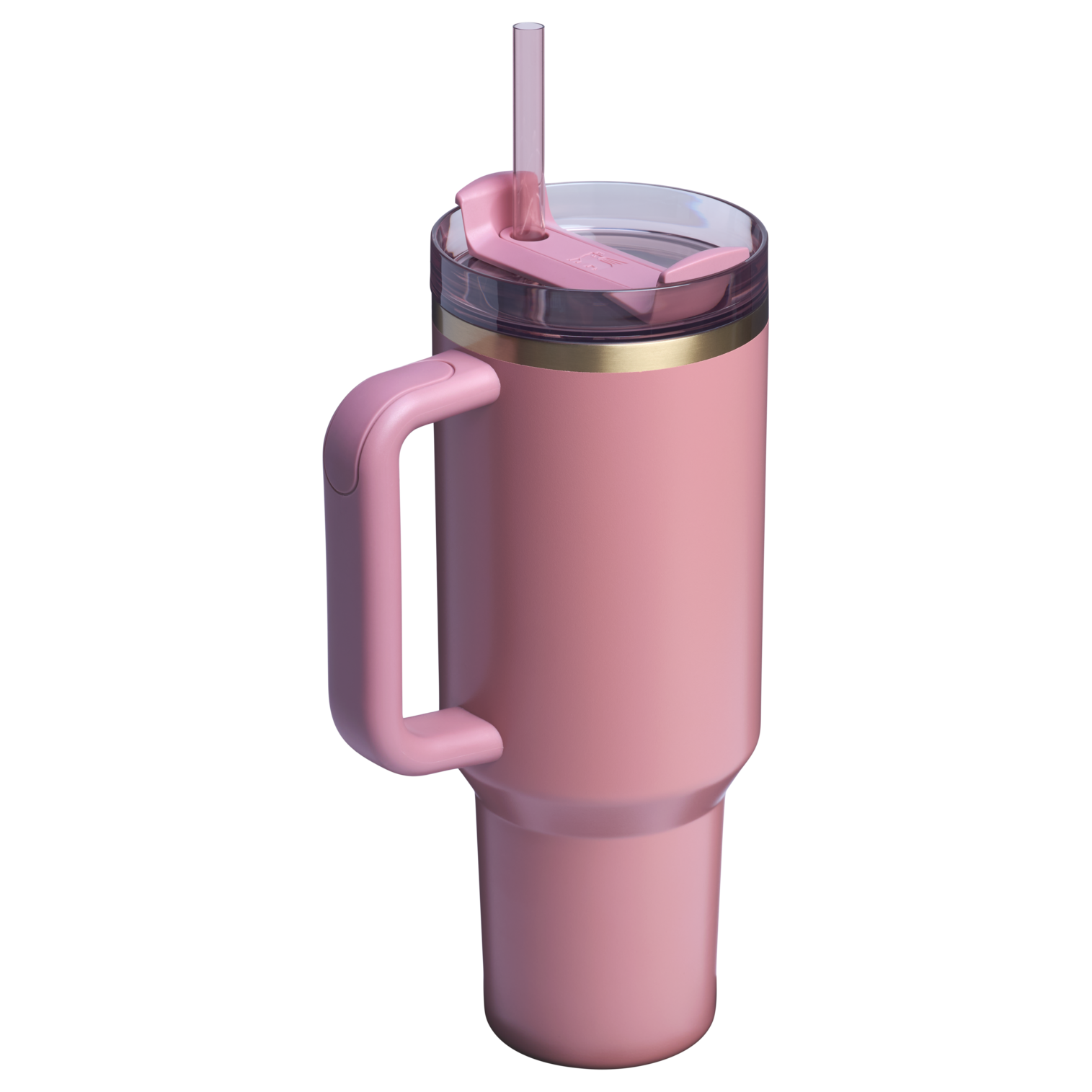 Stanley Quencher H2.0 FlowState Tumbler 40 oz – Large Insulated Tumbler with Straw and Handle for Women