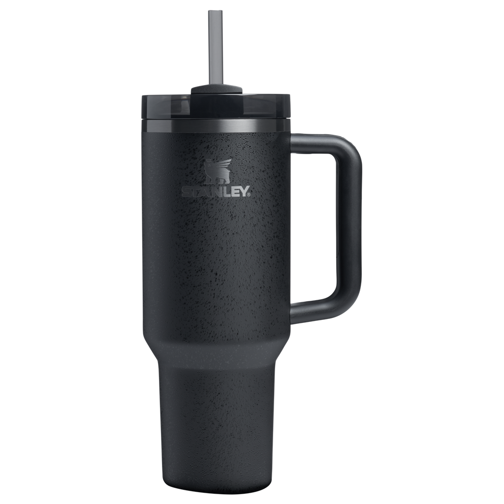Stanley Quencher H2.0 FlowState Tumbler 40 oz – Large Insulated Tumbler with Straw and Handle for Women
