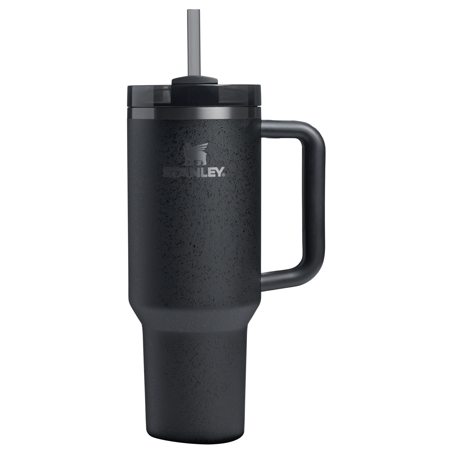 Stanley Quencher H2.0 FlowState Tumbler 40 oz – Large Insulated Tumbler with Straw and Handle for Women