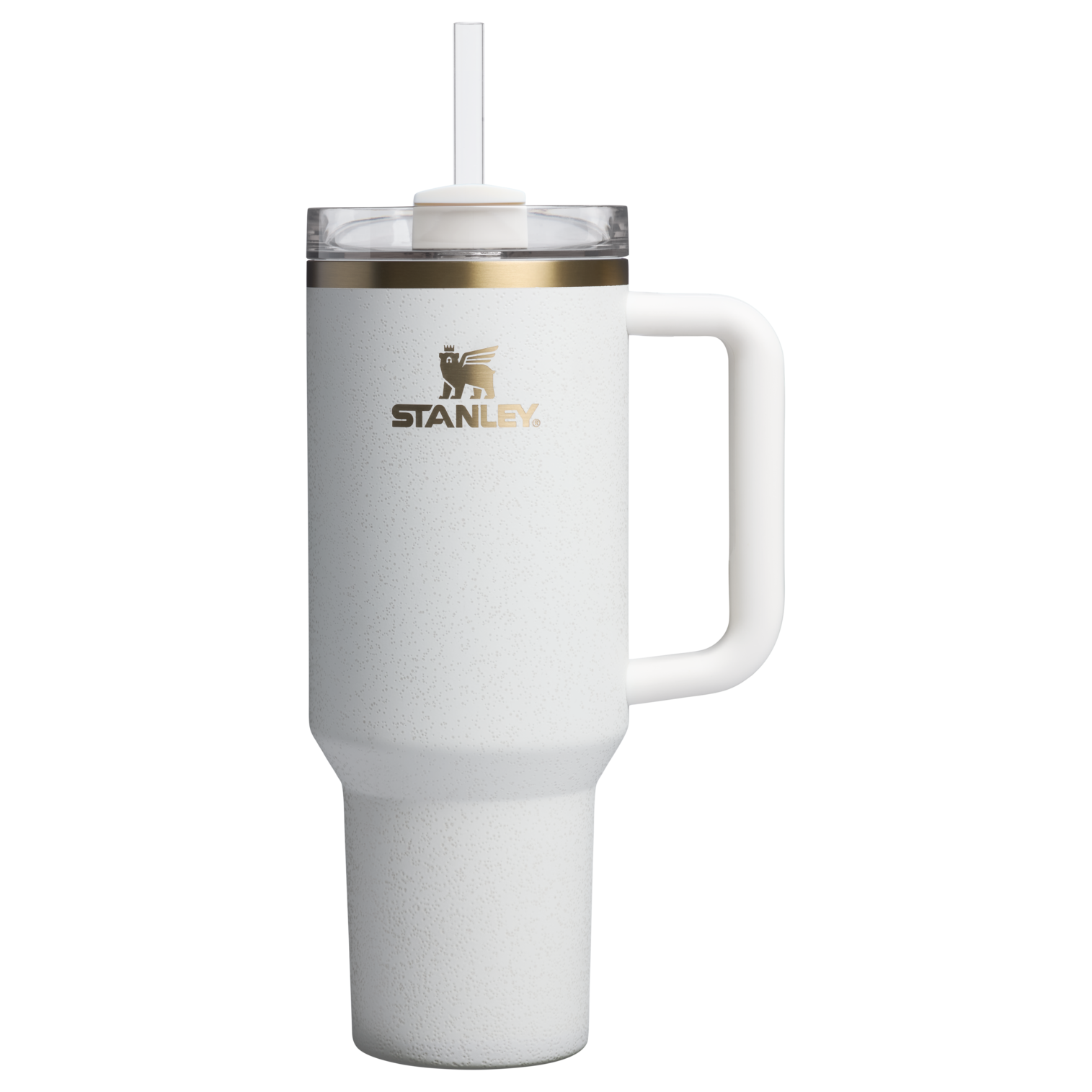 Stanley Quencher H2.0 FlowState Tumbler 40 oz – Large Insulated Tumbler with Straw and Handle for Women