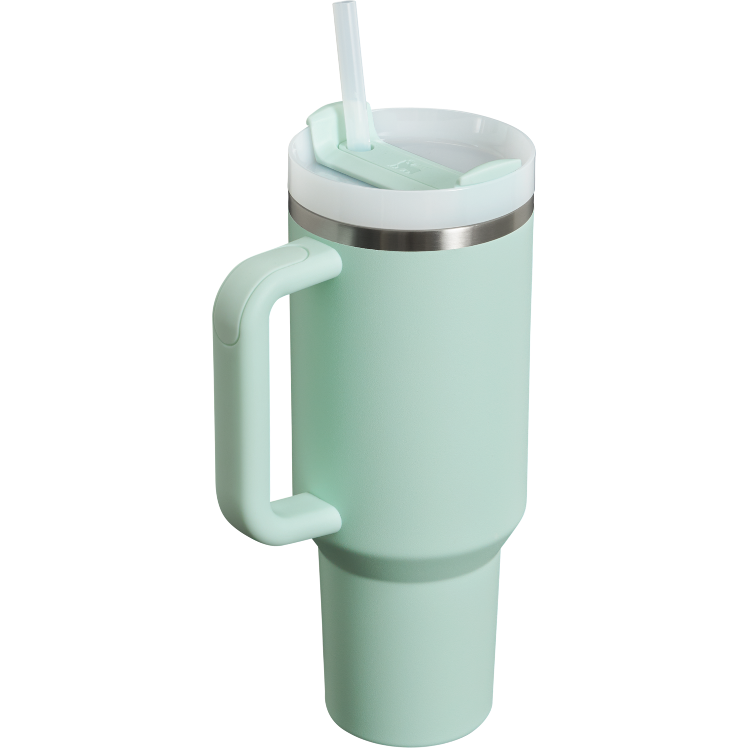 Stanley Quencher H2.0 FlowState Tumbler 40 oz – Large Insulated Tumbler with Straw and Handle for Women