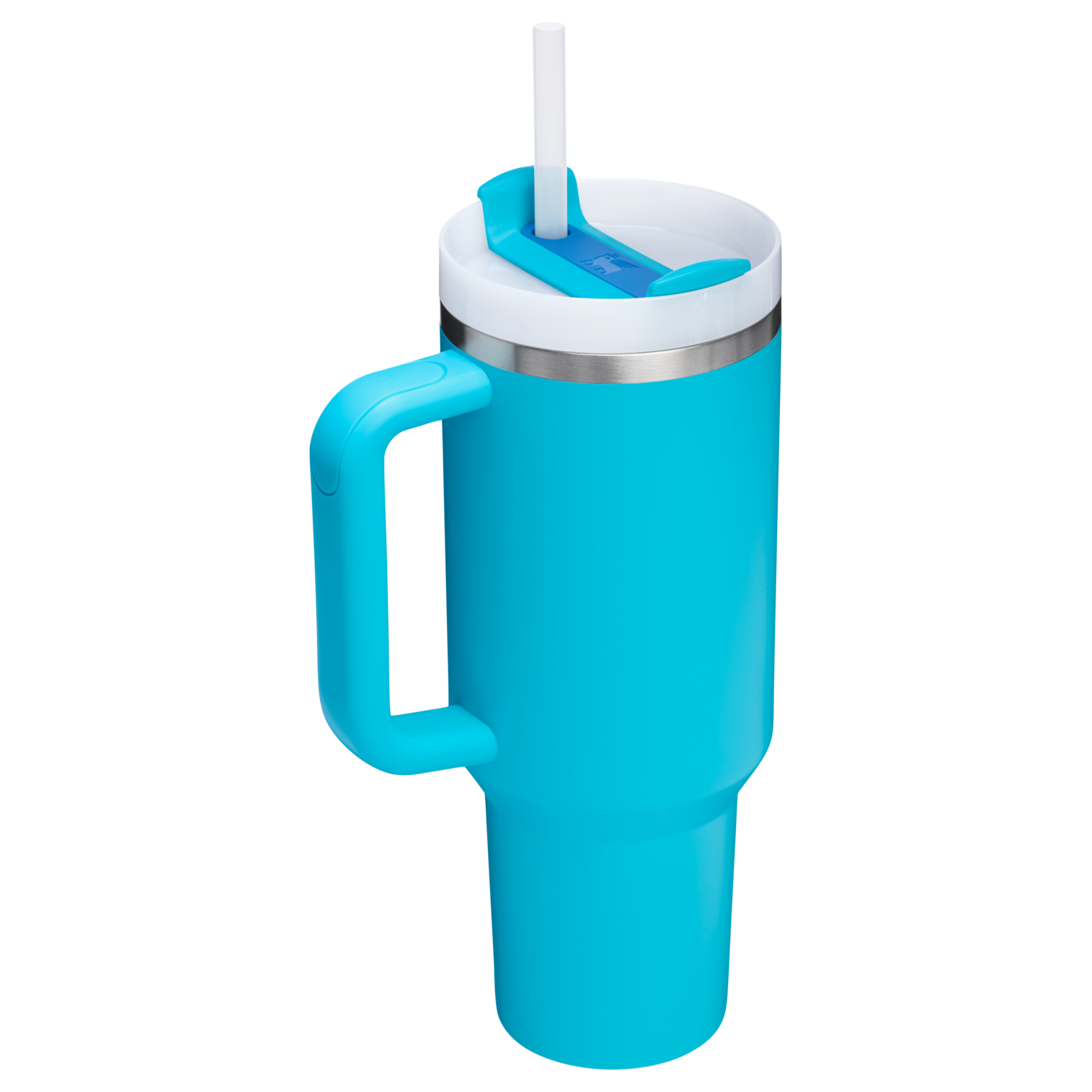 Stanley Quencher H2.0 FlowState Tumbler 40 oz – Large Insulated Tumbler with Straw and Handle for Women