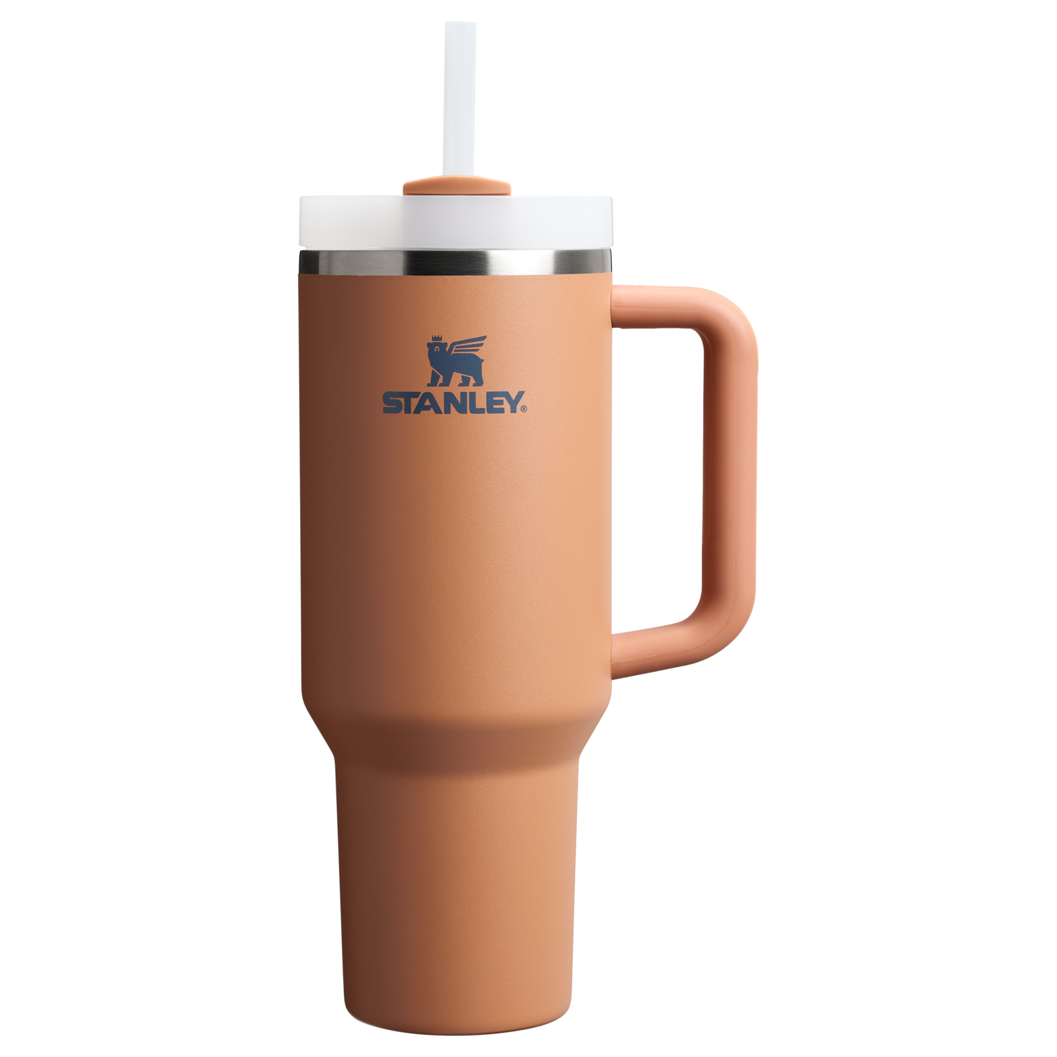 Stanley Quencher H2.0 FlowState Tumbler 40 oz – Large Insulated Tumbler with Straw and Handle for Women