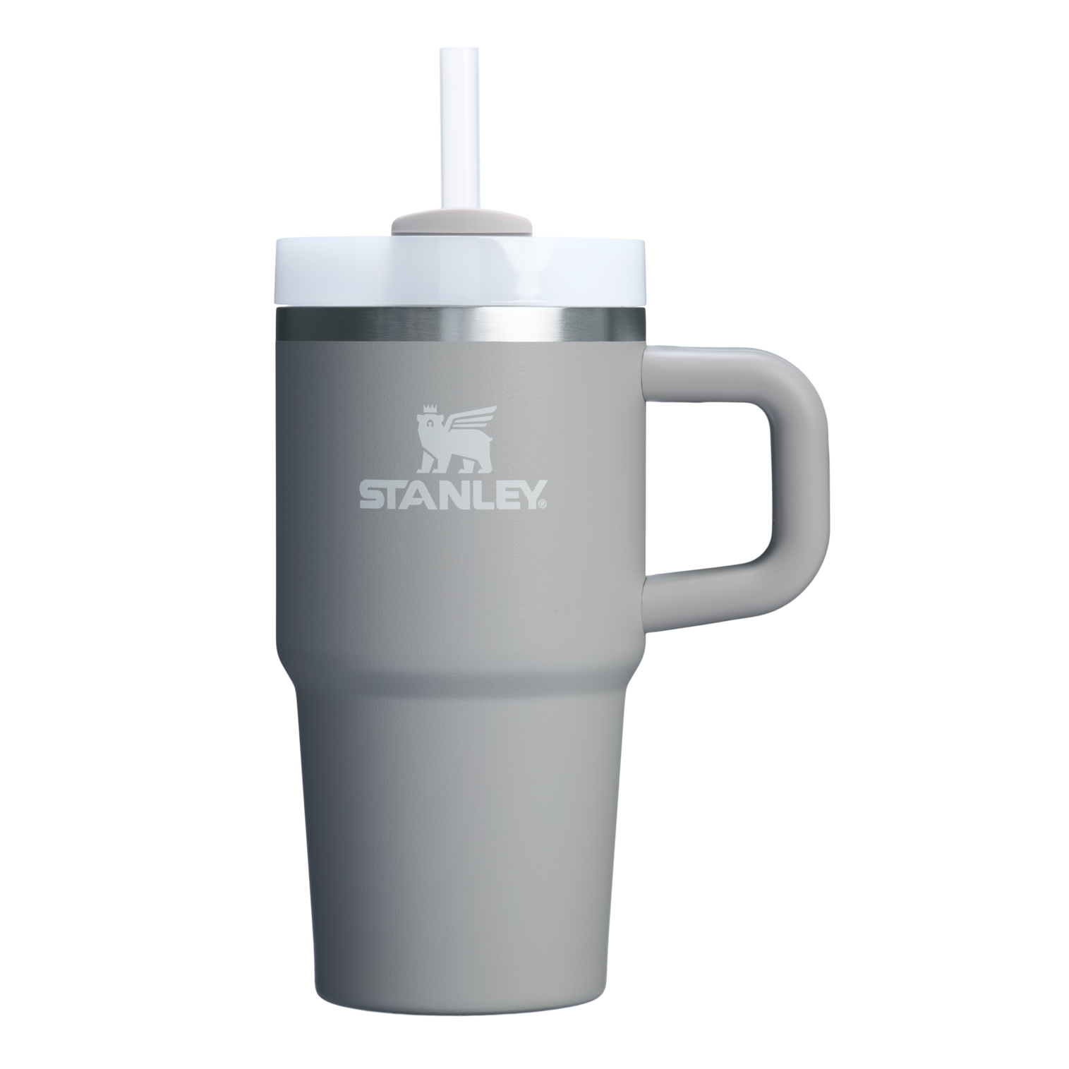 Stanley Quencher H2.0 FlowState Tumbler with Handle 20 oz – Insulated Travel Cup with Straw for Women