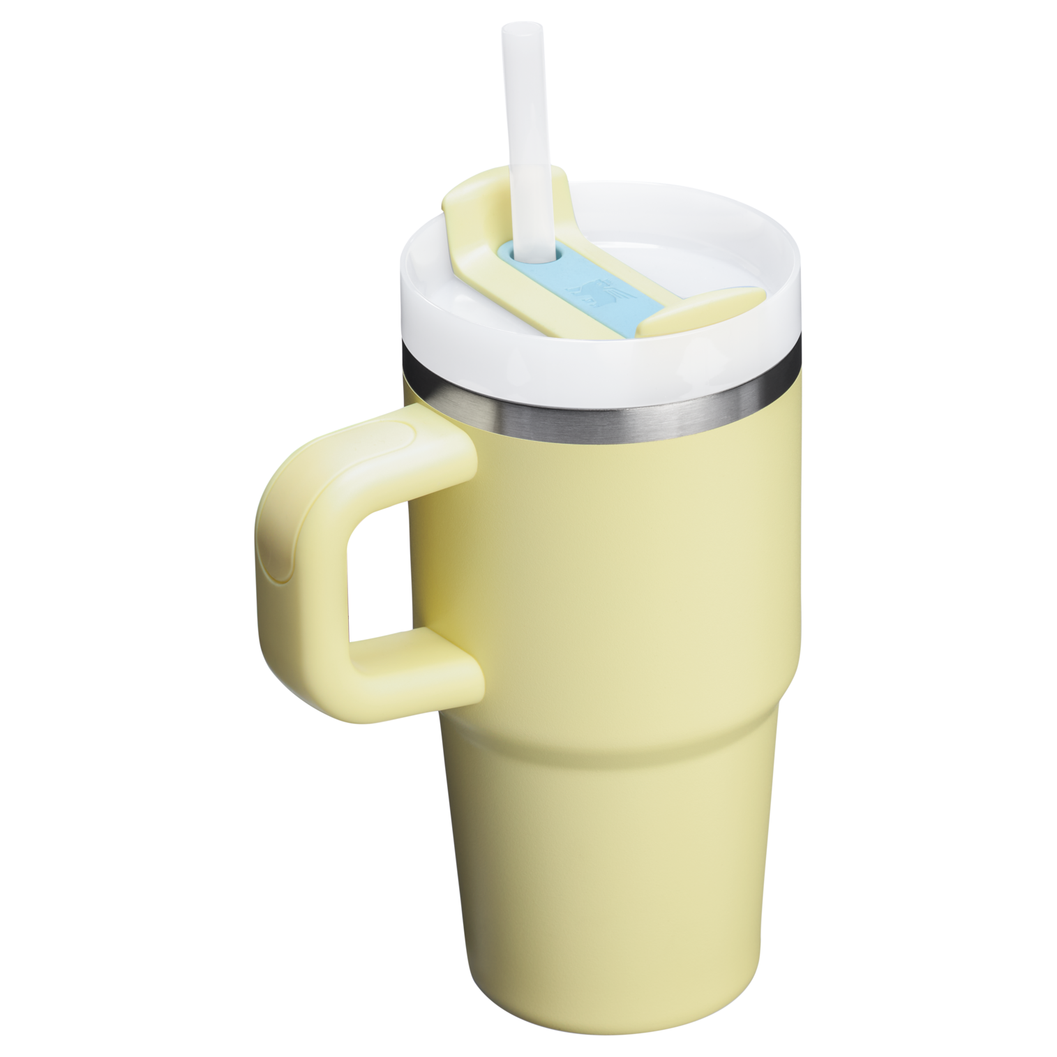 Stanley Quencher H2.0 FlowState Tumbler with Handle 20 oz – Insulated Travel Cup with Straw for Women