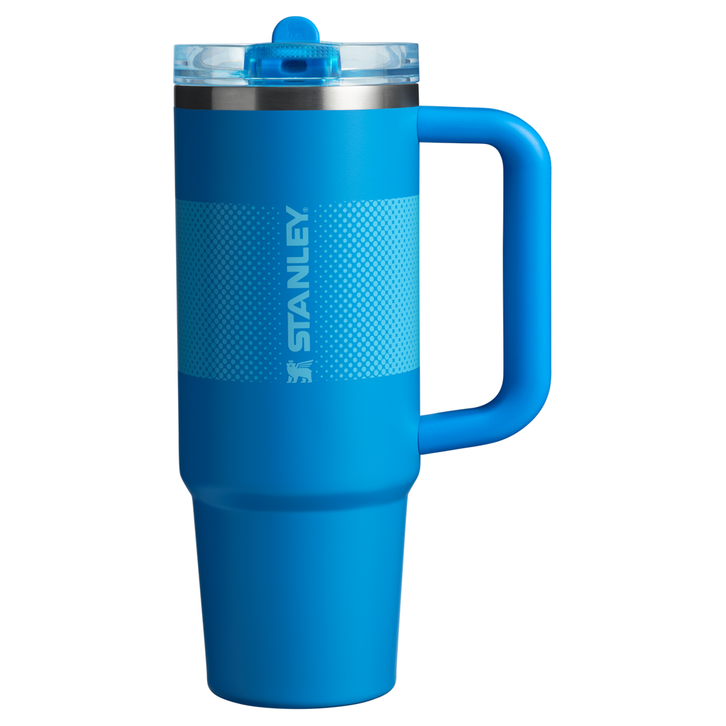 Stanley Quencher ProTour Flip Straw Tumbler 30 oz – Insulated Tumbler Multiple Colors with Leak-Proof Flip Lid
