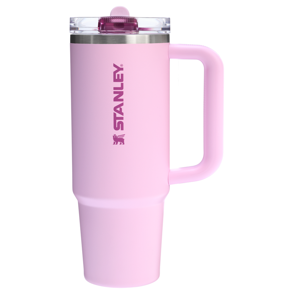 Stanley Quencher ProTour Flip Straw Tumbler 30 oz – Insulated Tumbler Multiple Colors with Leak-Proof Flip Lid