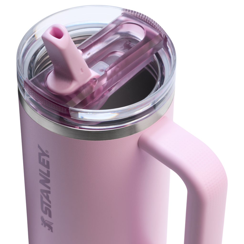 Stanley Quencher ProTour Flip Straw Tumbler 30 oz – Insulated Tumbler Multiple Colors with Leak-Proof Flip Lid