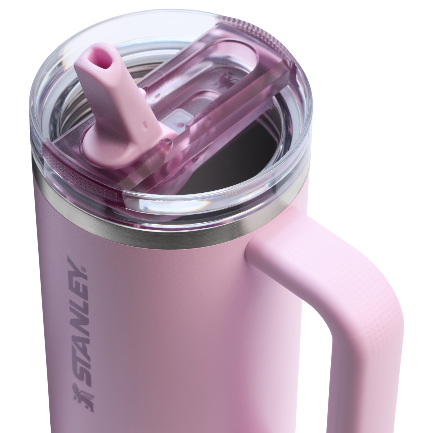Stanley Quencher ProTour Flip Straw Tumbler 30 oz – Insulated Tumbler Multiple Colors with Leak-Proof Flip Lid
