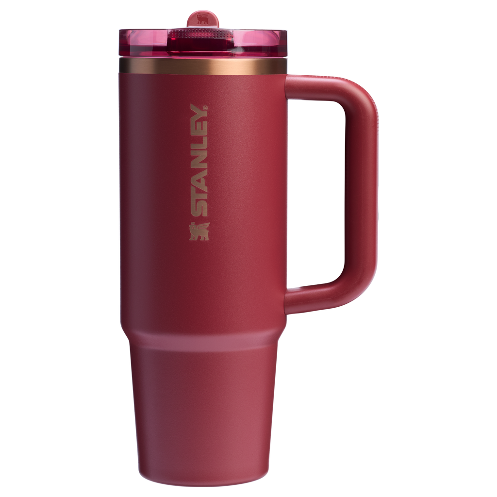 Stanley Quencher ProTour Flip Straw Tumbler 30 oz – Insulated Tumbler Multiple Colors with Leak-Proof Flip Lid