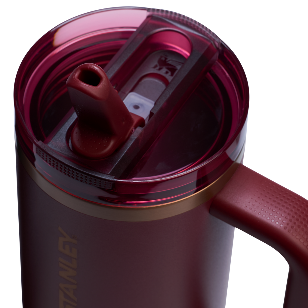 Stanley Quencher ProTour Flip Straw Tumbler 30 oz – Insulated Tumbler Multiple Colors with Leak-Proof Flip Lid