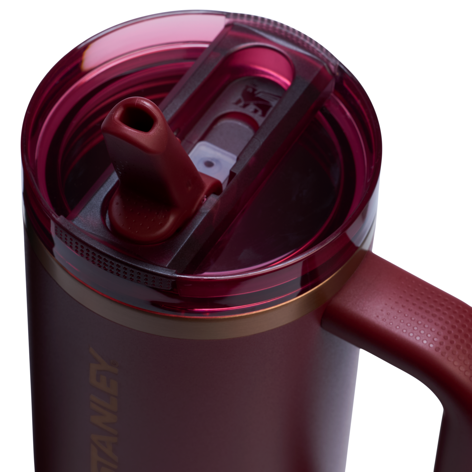 Stanley Quencher ProTour Flip Straw Tumbler 30 oz – Insulated Tumbler Multiple Colors with Leak-Proof Flip Lid