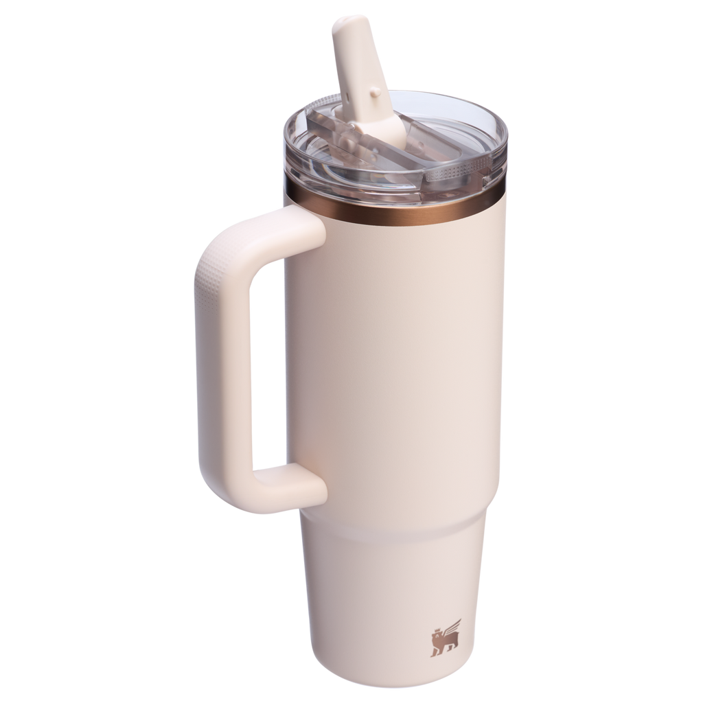 Stanley Quencher ProTour Flip Straw Tumbler 30 oz – Insulated Tumbler Multiple Colors with Leak-Proof Flip Lid