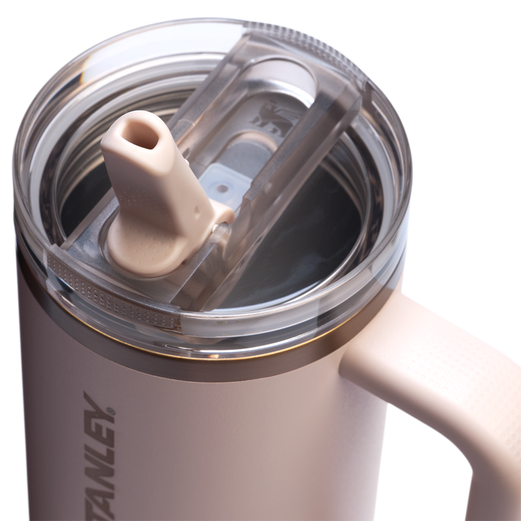 Stanley Quencher ProTour Flip Straw Tumbler 30 oz – Insulated Tumbler Multiple Colors with Leak-Proof Flip Lid