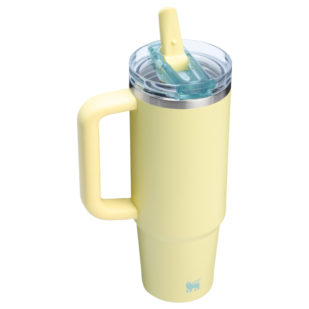 Stanley Quencher ProTour Flip Straw Tumbler 30 oz – Insulated Tumbler Multiple Colors with Leak-Proof Flip Lid