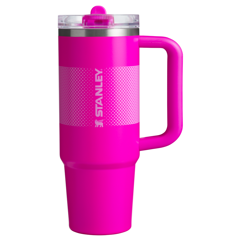 Stanley Quencher ProTour Flip Straw Tumbler 30 oz – Insulated Tumbler Multiple Colors with Leak-Proof Flip Lid