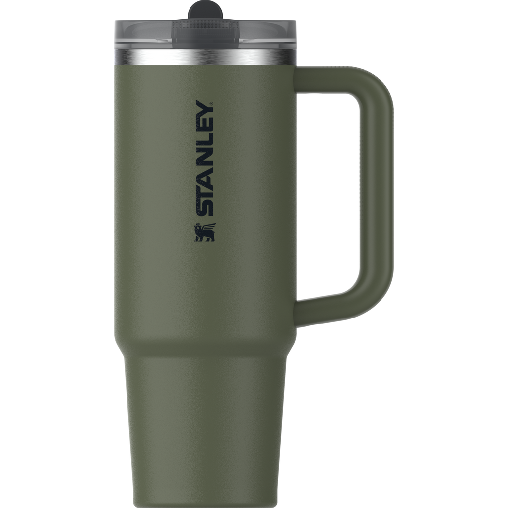 Stanley Quencher ProTour Flip Straw Tumbler 30 oz – Insulated Tumbler Multiple Colors with Leak-Proof Flip Lid