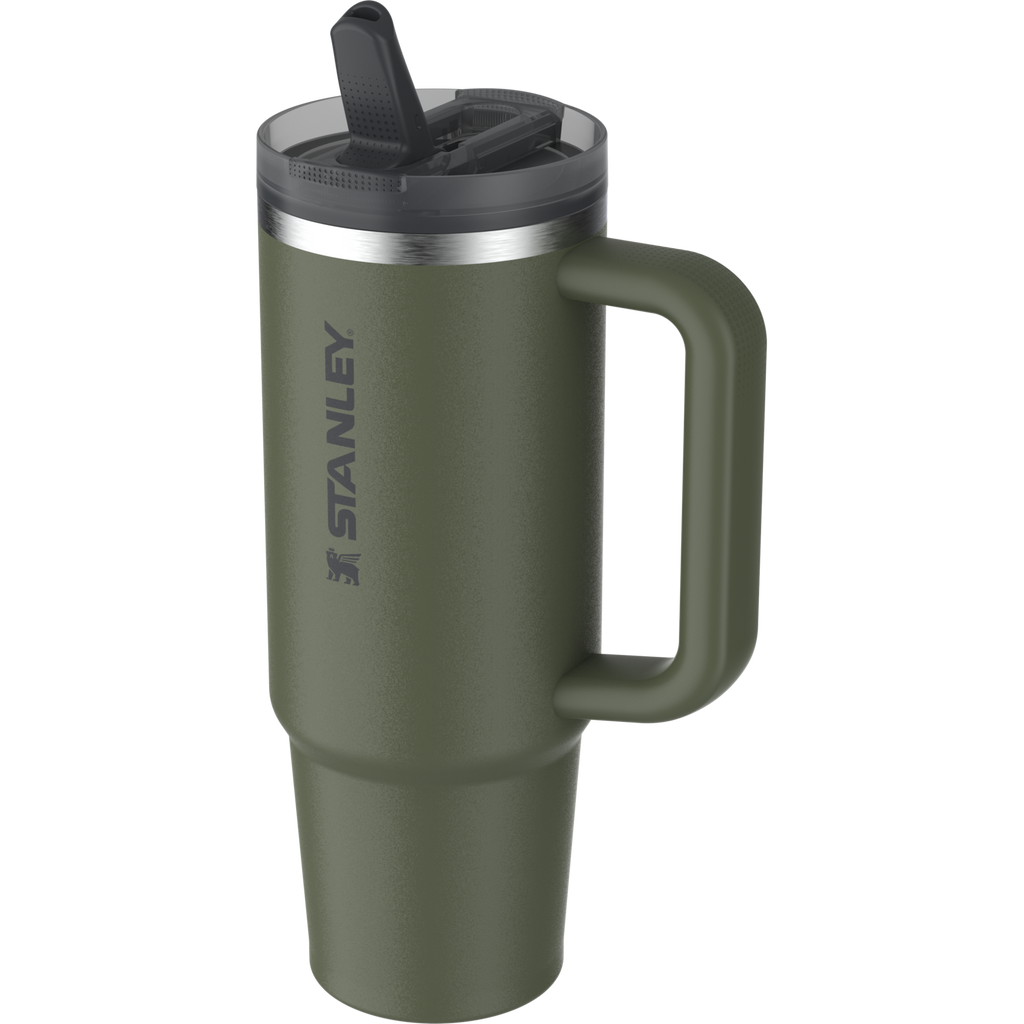 Stanley Quencher ProTour Flip Straw Tumbler 30 oz – Insulated Tumbler Multiple Colors with Leak-Proof Flip Lid