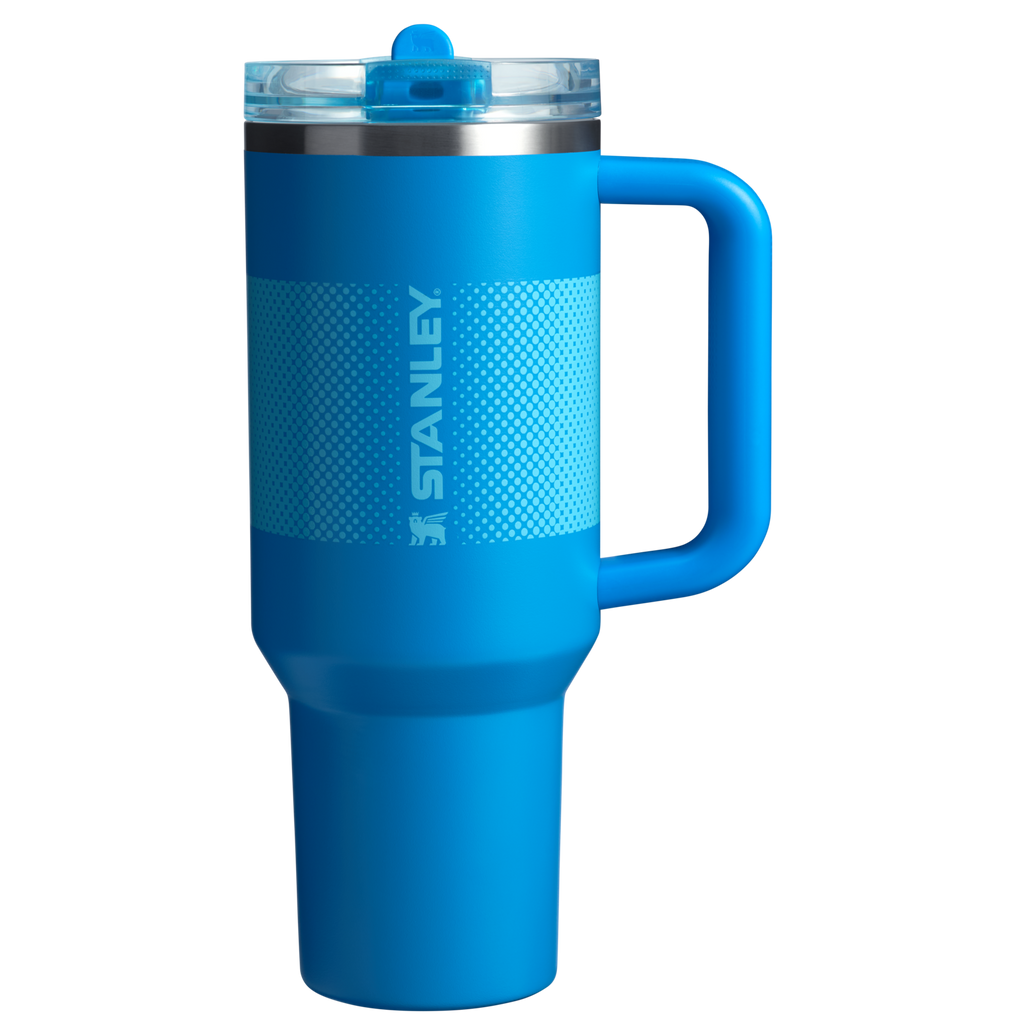 Stanley Quencher ProTour Flip Straw Tumbler 40 oz – Insulated Sports Tumbler with Leak-Proof Flip Lid