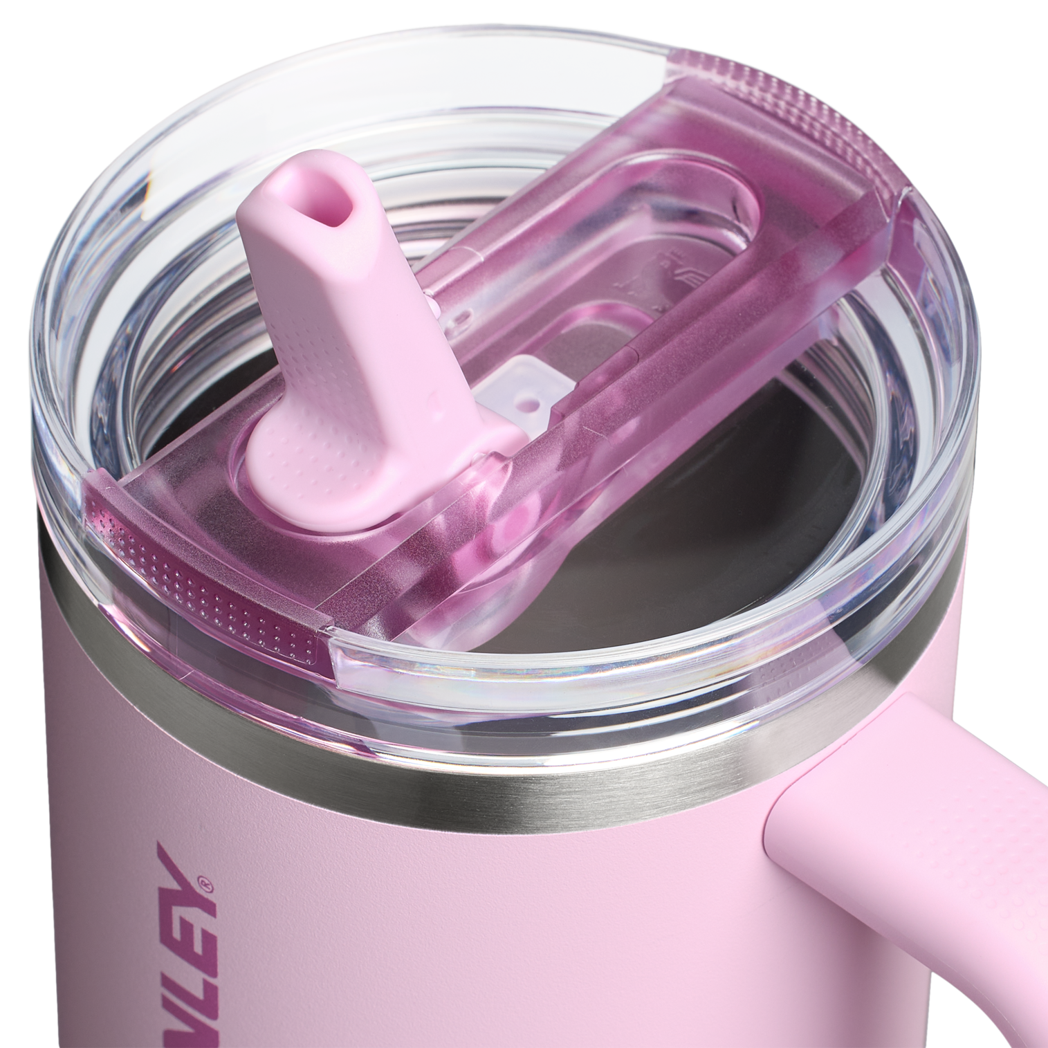 Stanley Quencher ProTour Flip Straw Tumbler 40 oz – Insulated Sports Tumbler with Leak-Proof Flip Lid