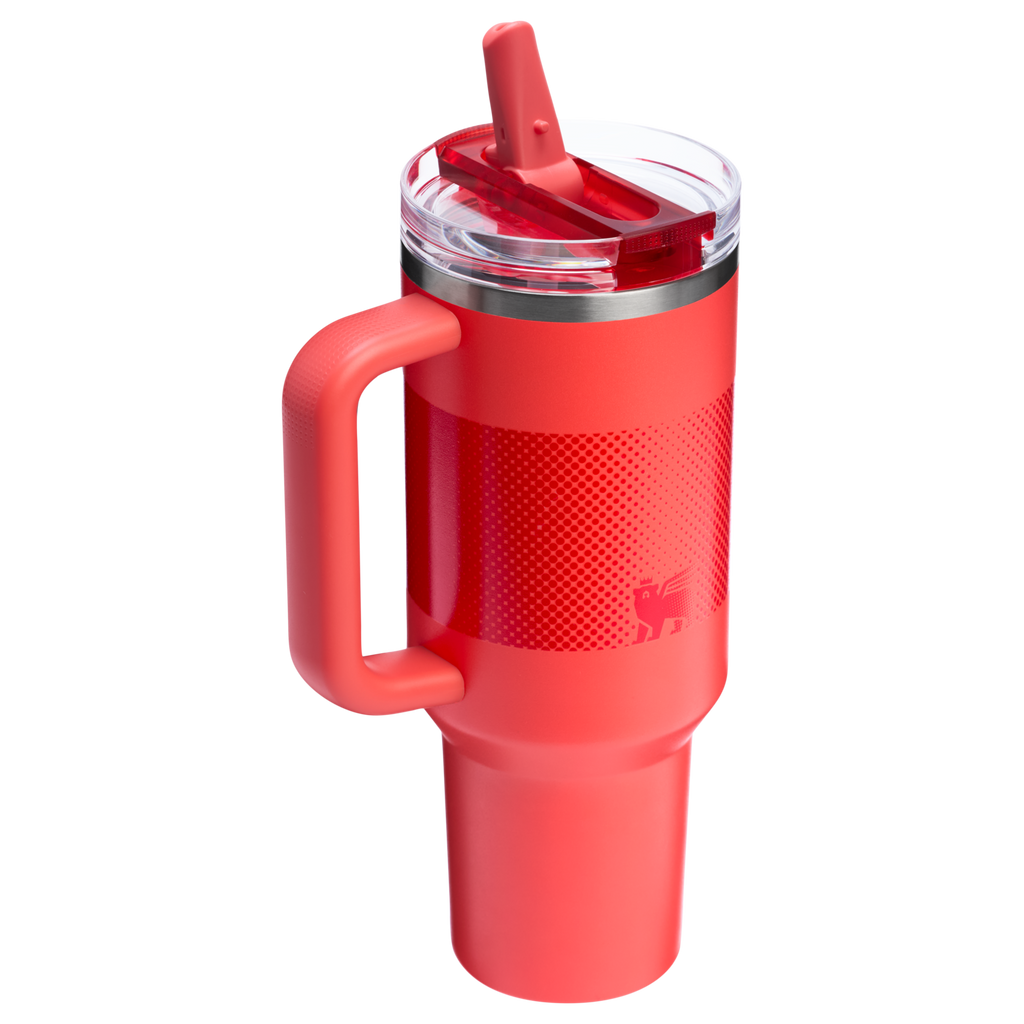 Stanley Quencher ProTour Flip Straw Tumbler 40 oz – Insulated Sports Tumbler with Leak-Proof Flip Lid