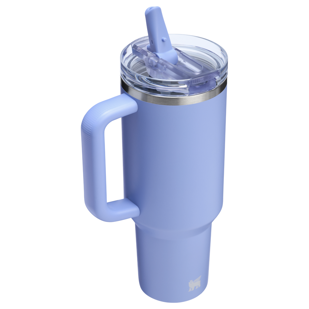 Stanley Quencher ProTour Flip Straw Tumbler 40 oz – Insulated Sports Tumbler with Leak-Proof Flip Lid