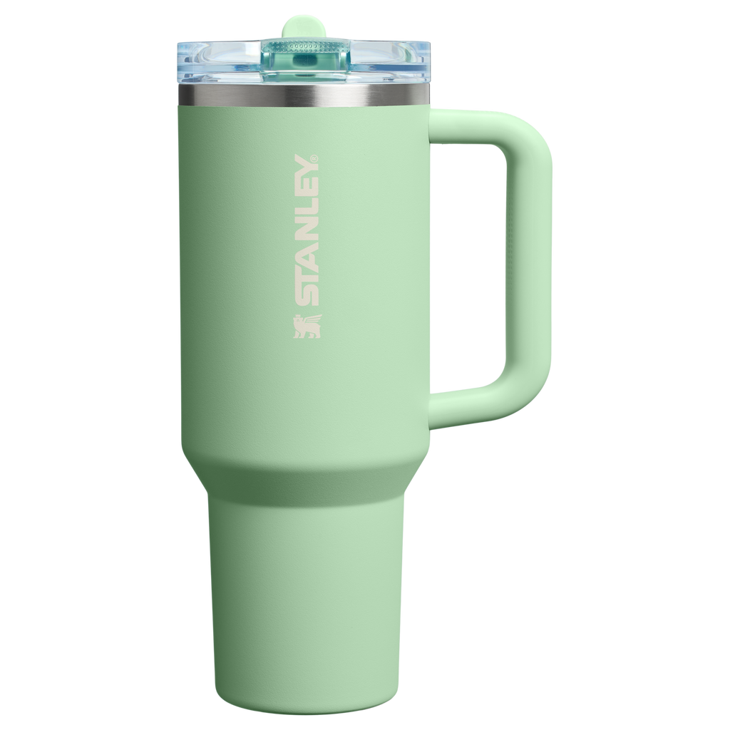Stanley Quencher ProTour Flip Straw Tumbler 40 oz – Insulated Sports Tumbler with Leak-Proof Flip Lid