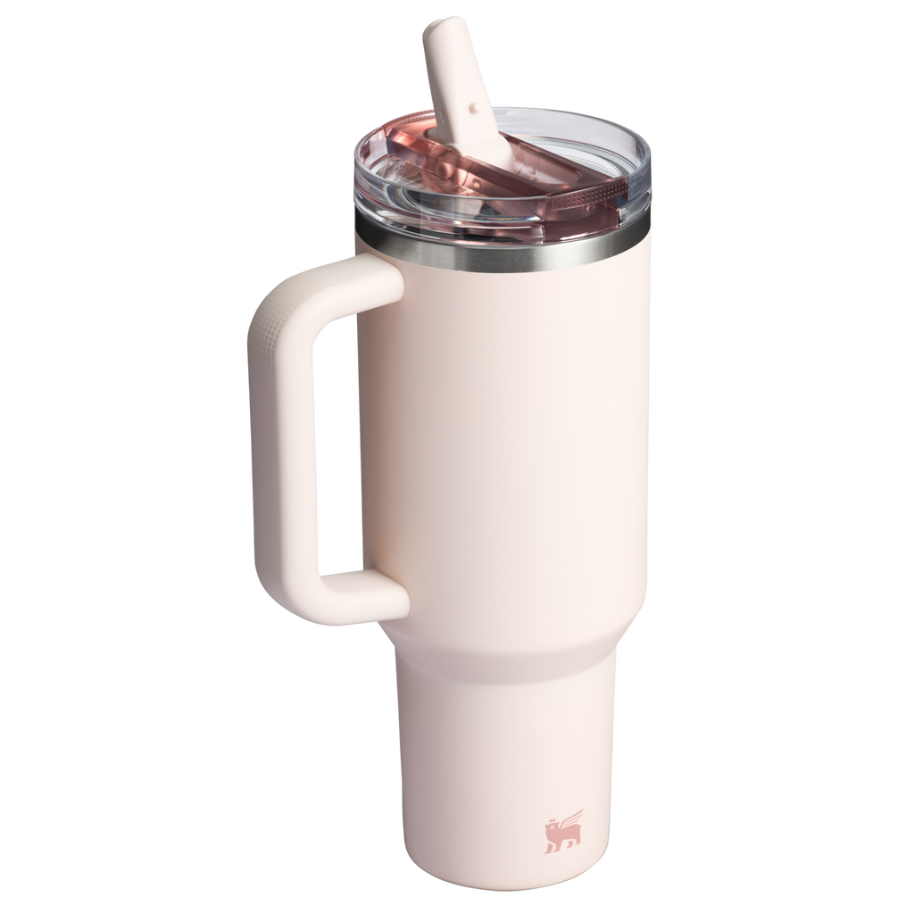Stanley Quencher ProTour Flip Straw Tumbler 40 oz – Insulated Sports Tumbler with Leak-Proof Flip Lid