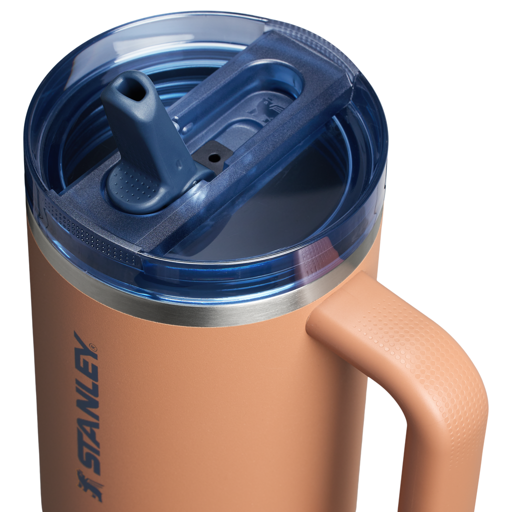Stanley Quencher ProTour Flip Straw Tumbler 40 oz – Insulated Sports Tumbler with Leak-Proof Flip Lid