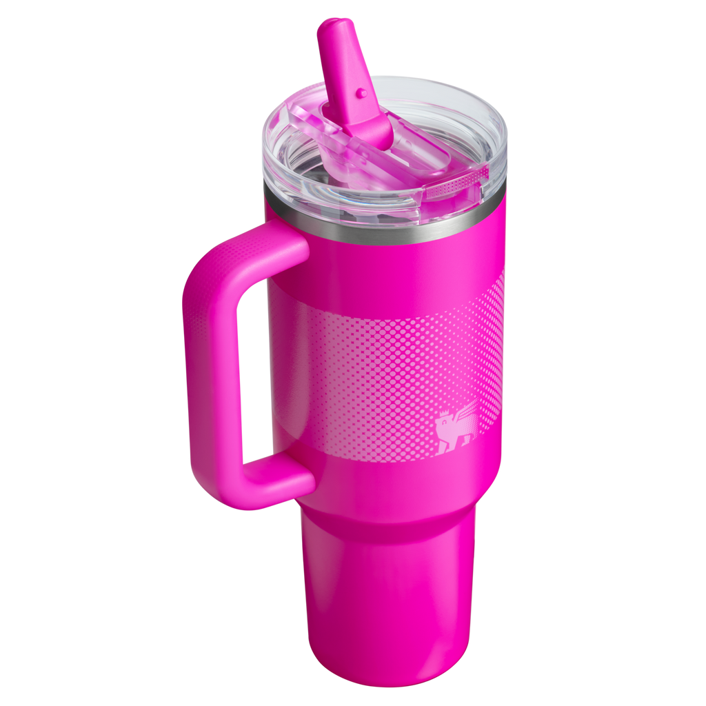 Stanley Quencher ProTour Flip Straw Tumbler 40 oz – Insulated Sports Tumbler with Leak-Proof Flip Lid