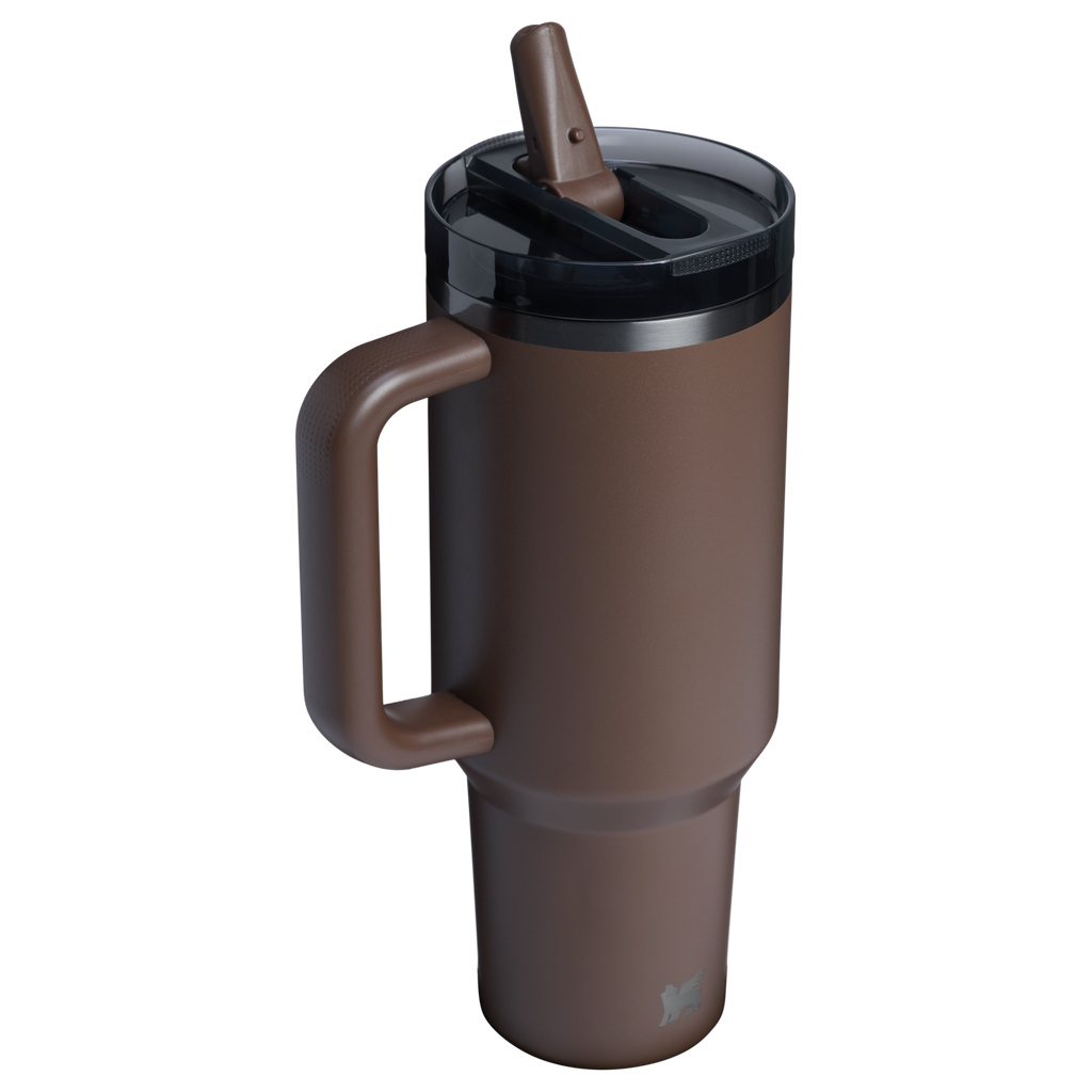 Stanley Quencher ProTour Flip Straw Tumbler 40 oz – Insulated Sports Tumbler with Leak-Proof Flip Lid