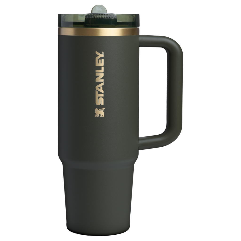 Stanley Quencher ProTour Flip Straw Tumbler 30 oz – Insulated Tumbler Multiple Colors with Leak-Proof Flip Lid