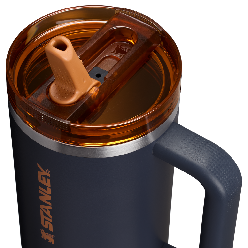 Stanley Quencher ProTour Flip Straw Tumbler 40 oz – Insulated Sports Tumbler with Leak-Proof Flip Lid