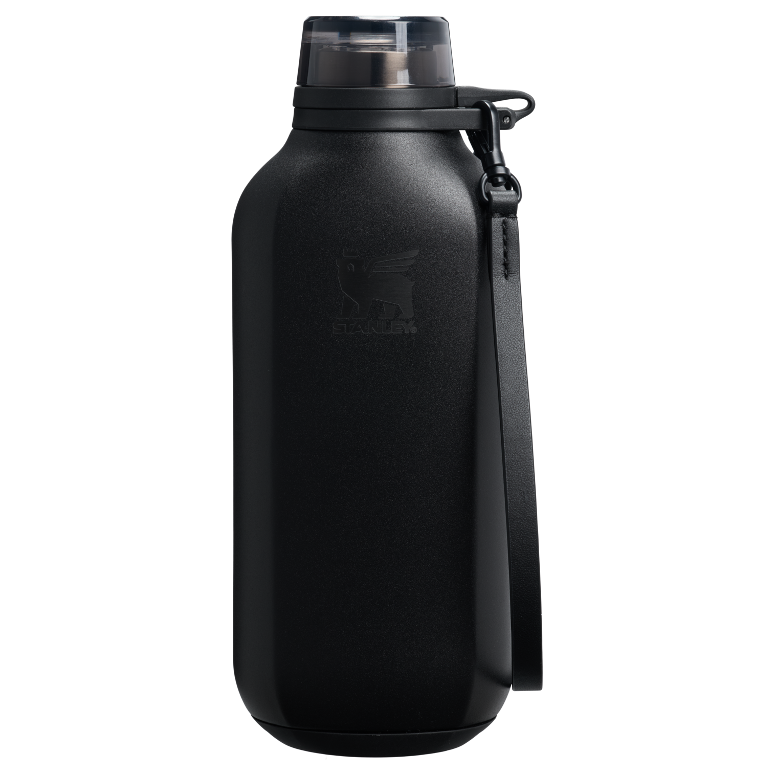 Stanley Clutch Bottle 16 oz – Leakproof Wearable Insulated Water Bottle for Gym and Travel
