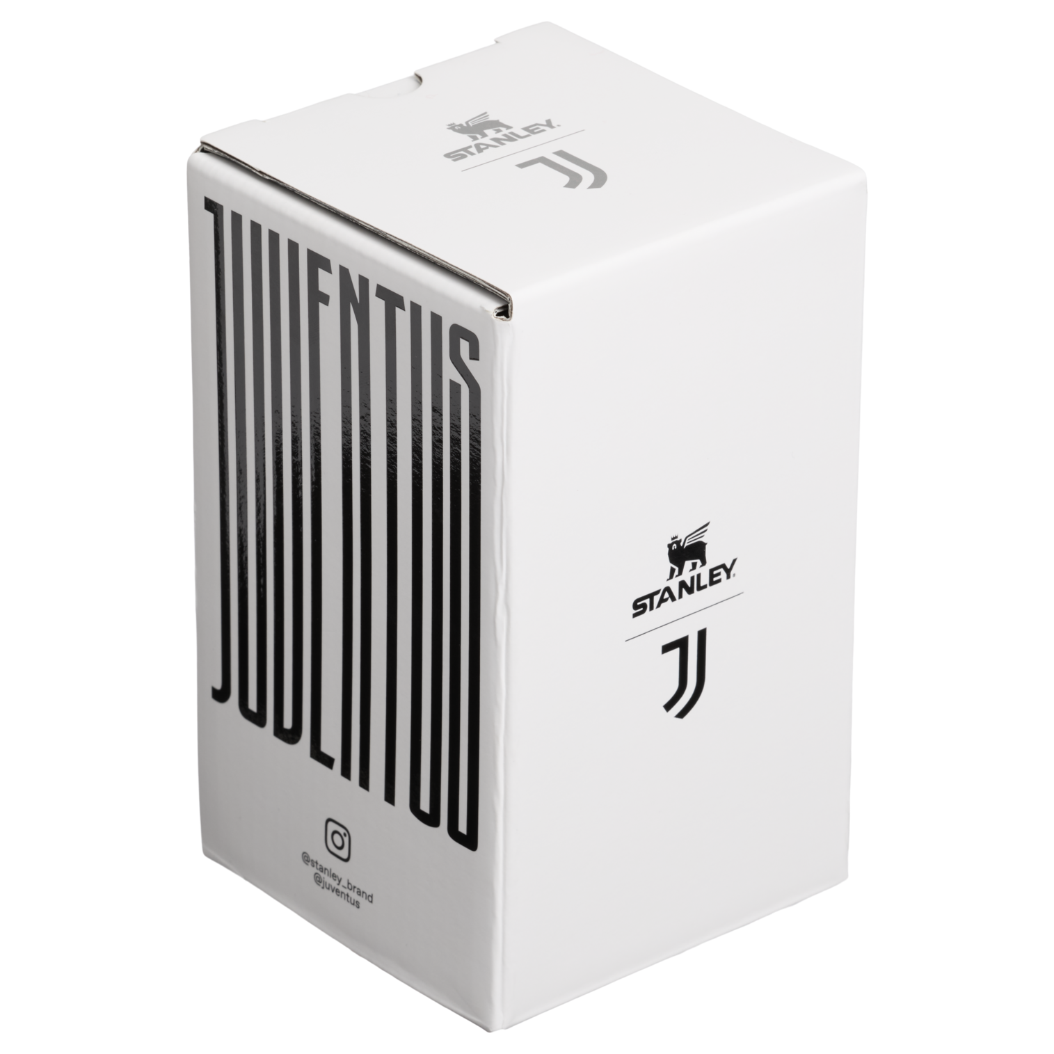 Stanley x Juventus Stay-Chill Stacking Pint 16 oz – Limited Edition Insulated Beer Pint Glass for Soccer Fans