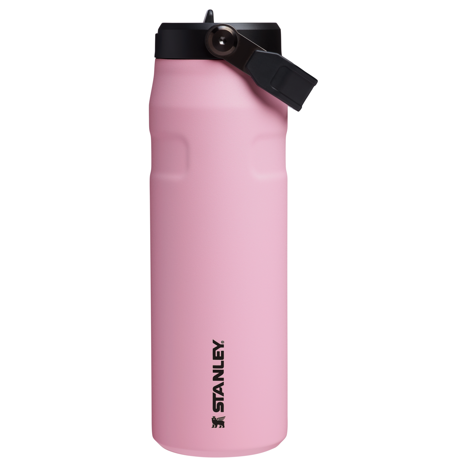 Messi x Stanley IceFlow Flip Straw 2.0 Bottle 24 oz GOAT Collection – Insulated Sports Water Bottle for Soccer Fans