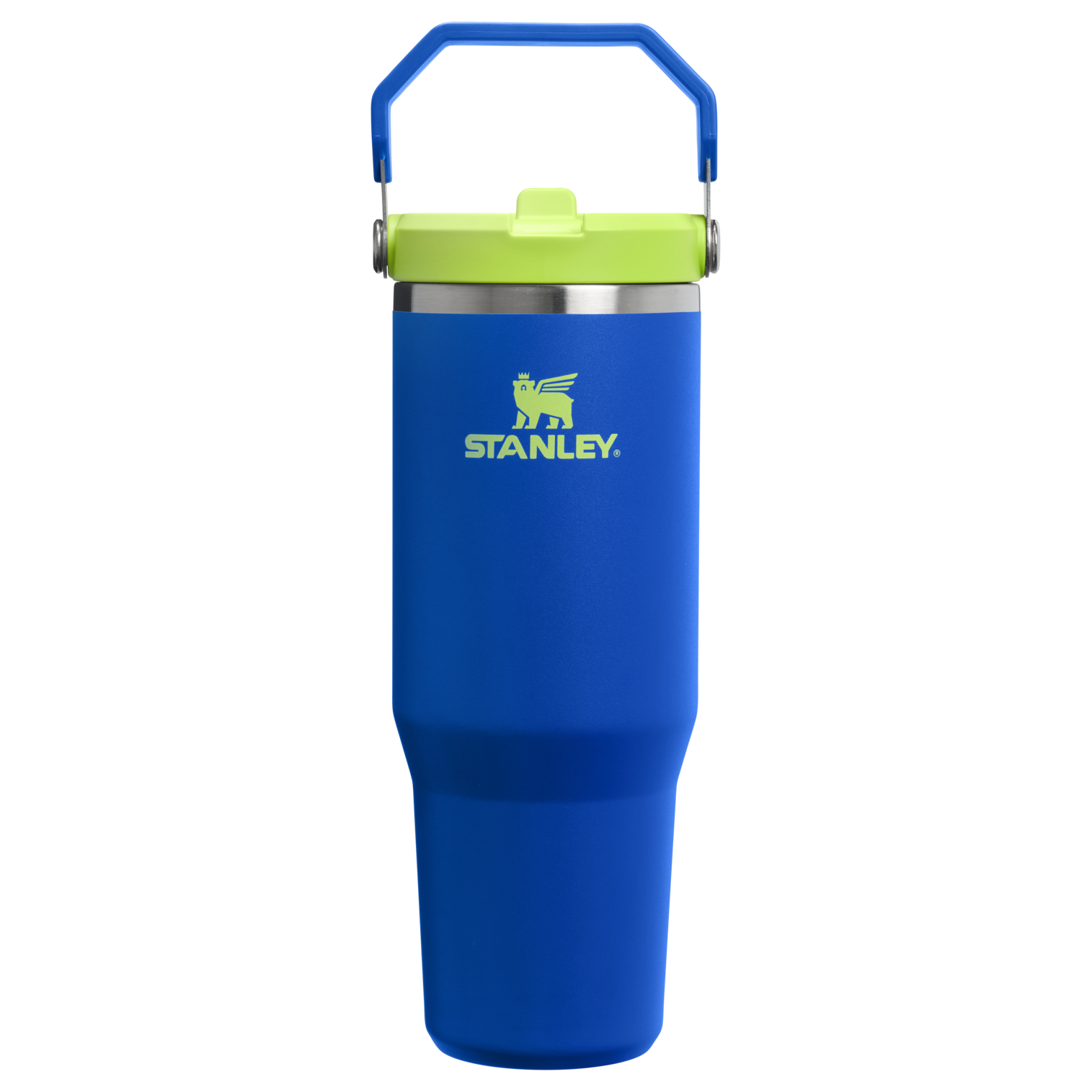Stanley IceFlow Flip Straw 2.0 Tumbler 30 oz – Insulated Cold Water Bottle with Flip Straw Lid