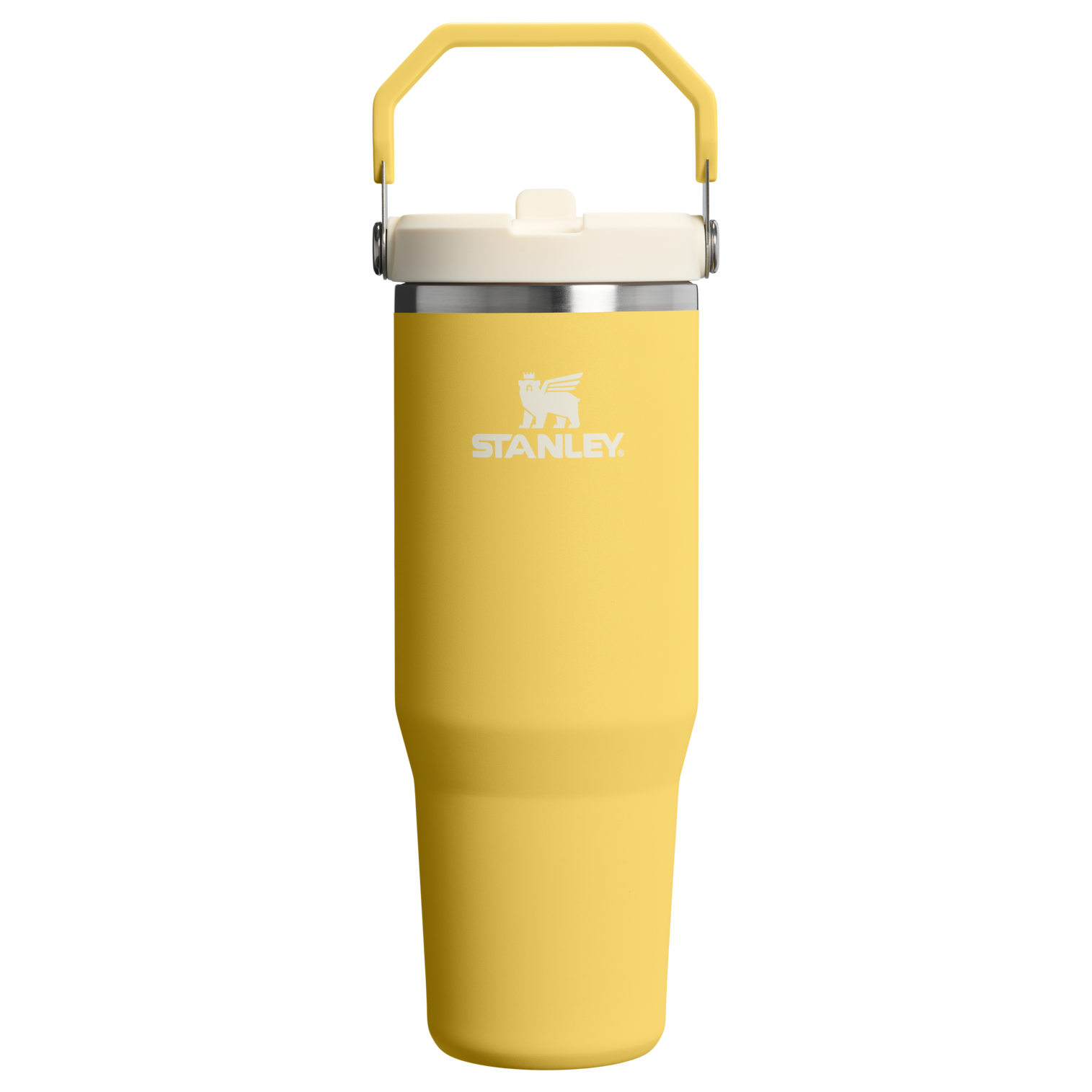 Stanley IceFlow Flip Straw 2.0 Tumbler 30 oz – Insulated Cold Water Bottle with Flip Straw Lid