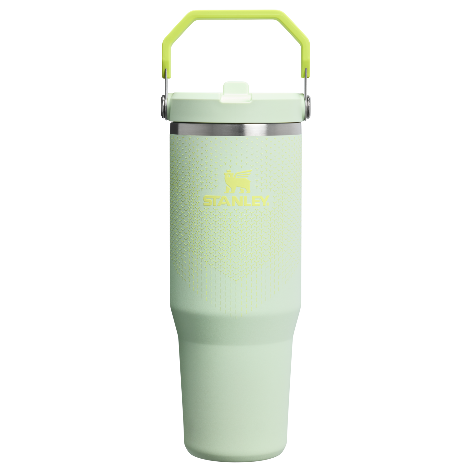 Stanley IceFlow Flip Straw 2.0 Tumbler 30 oz – Insulated Cold Water Bottle with Flip Straw Lid