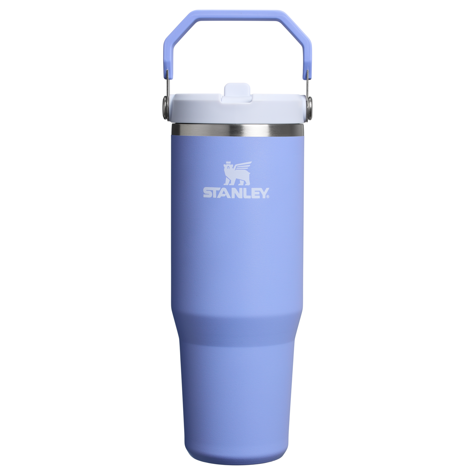 Stanley IceFlow Flip Straw 2.0 Tumbler 30 oz – Insulated Cold Water Bottle with Flip Straw Lid