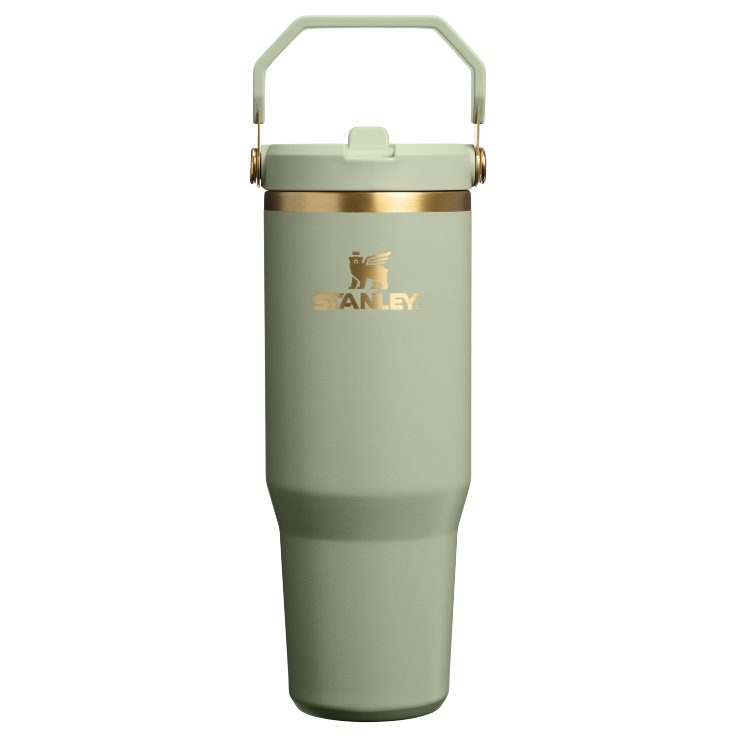 Stanley IceFlow Flip Straw 2.0 Tumbler 30 oz – Insulated Cold Water Bottle with Flip Straw Lid