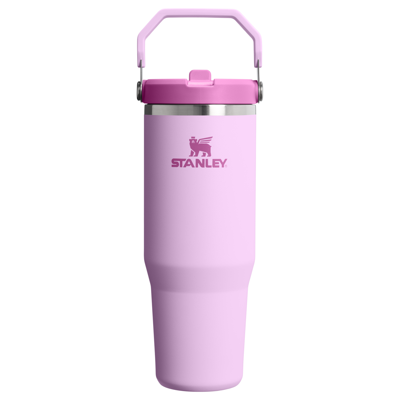 Stanley IceFlow Flip Straw 2.0 Tumbler 30 oz – Insulated Cold Water Bottle with Flip Straw Lid
